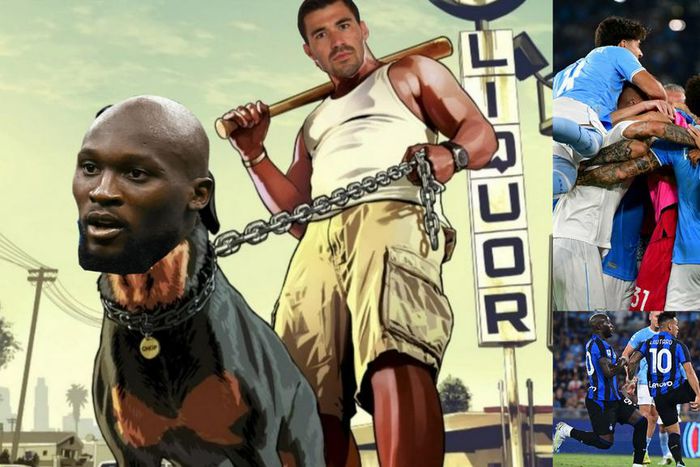 Reactions as Lazio humble Lukaku and Inter Milan