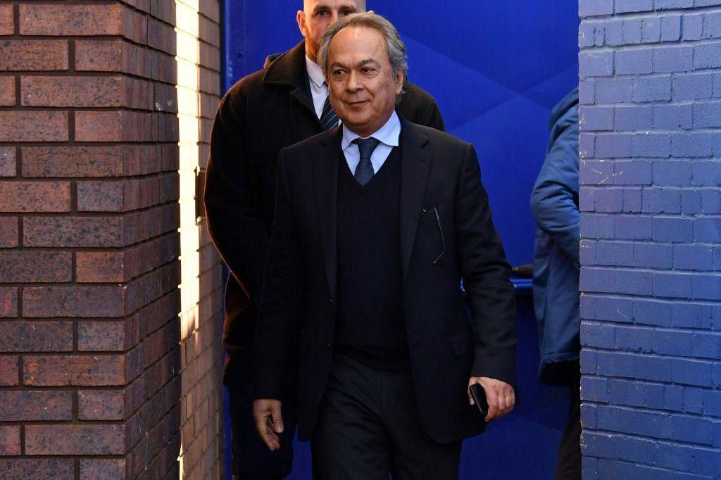 Everton owner Farhad Moshiri has converted a £100 million loan to the club into equity