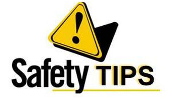 Safety Tips