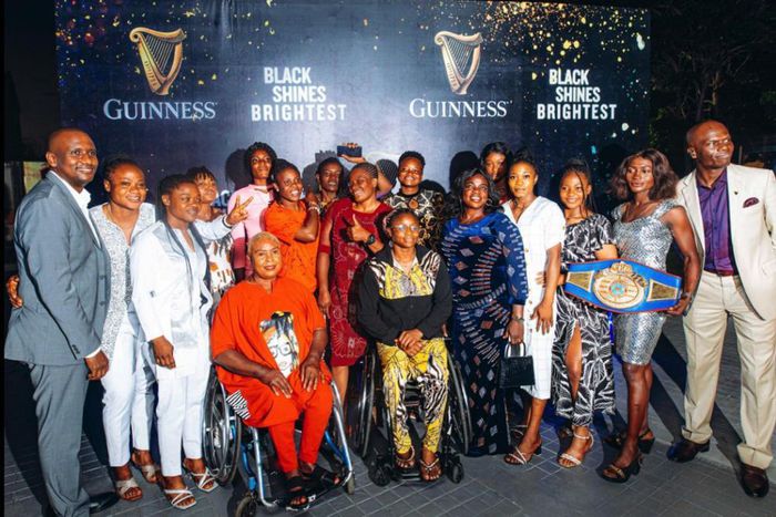 Guiness celebrates Tobi Amusan, Ese Brume and extraordinary women in sports