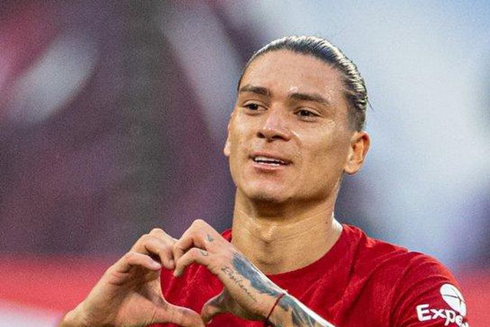 Darwin Nunez's Liverpool career has finally kicked off