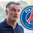 Christophe Galtier is new head coach of PSG
