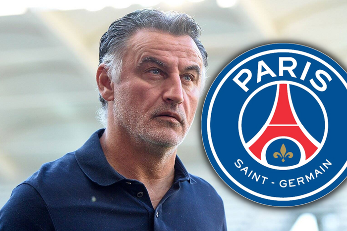 Christophe Galtier is new head coach of PSG