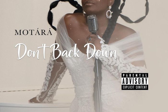 Motàrá dazzles in emotionally penned debut “Don’t Back Down”
