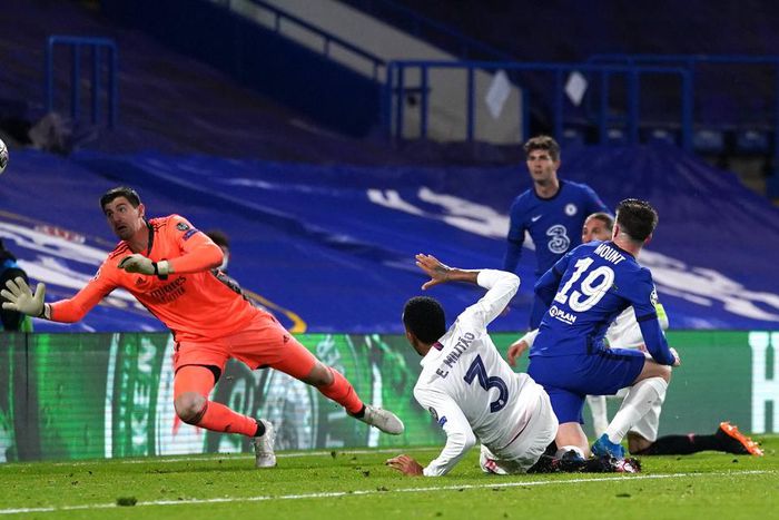 Chelsea v Real Madrid