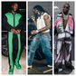 Burna Boy's style is distinct [Instagram]
