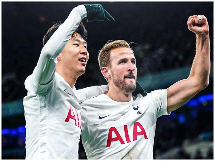 Kane and Son have now combined for a joint PL record 36 goals.