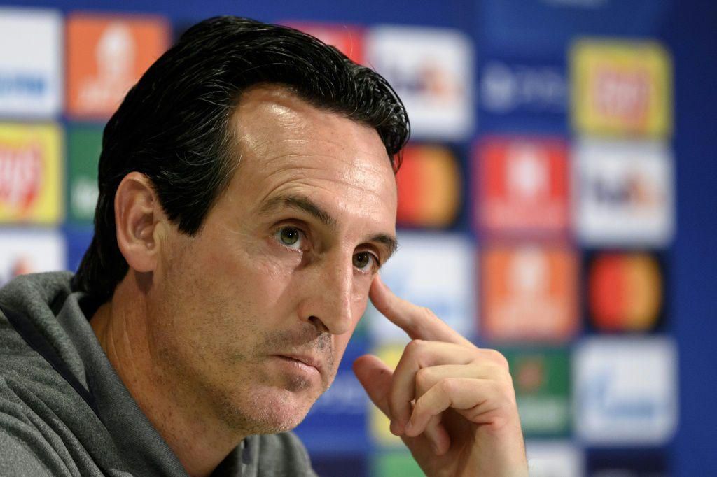 Villarreal Unai Emery has set his sights on making history with the Yellow Submarines.