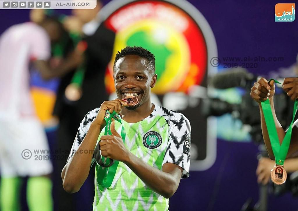 Ahmed Musa (www.al-ain.com)
