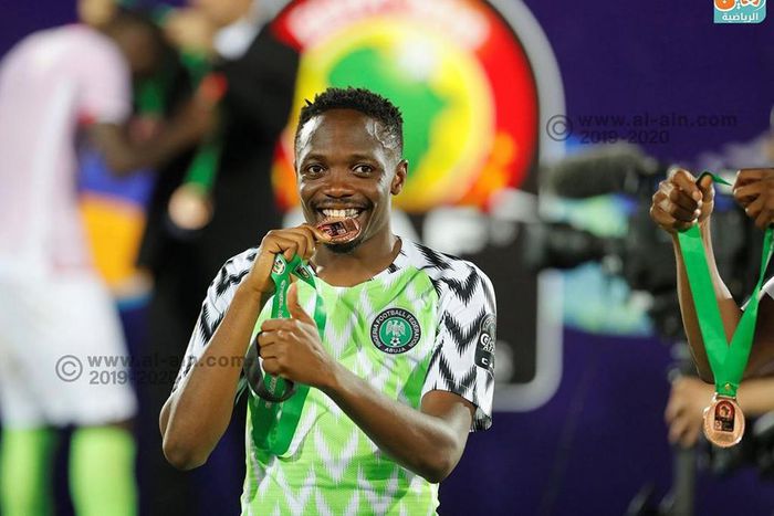 Ahmed Musa (www.al-ain.com)