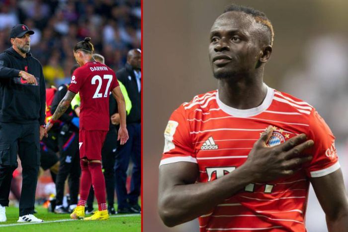 Liverpool are still missing Sadio Mane