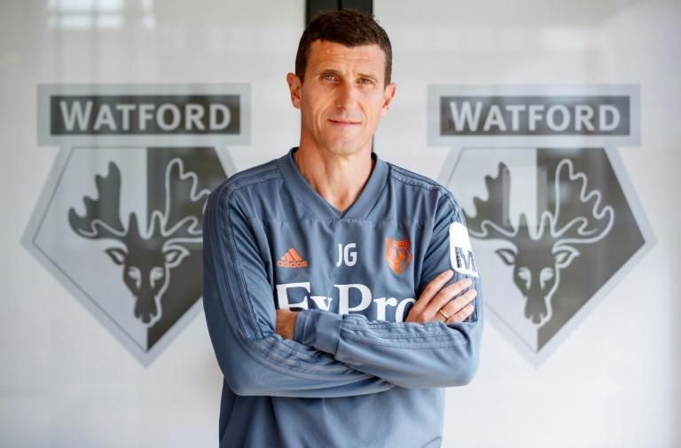 Javi Gracia was sacked as Watford manager on Saturday