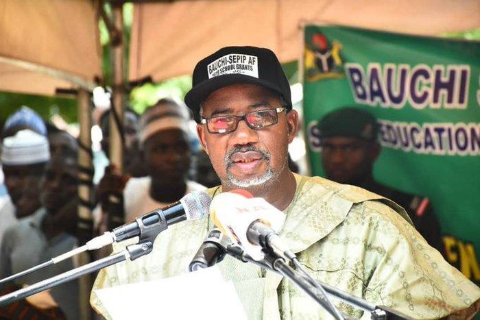 Senator Bala A. Mohammed, Governor Bauchi state. [Twitter/@SenBalaMohammed]