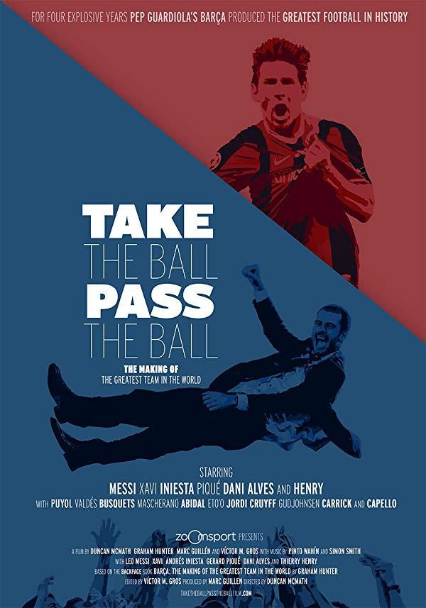 Take the ball Pass the ball