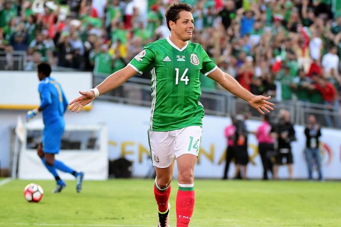 Javier Hernandez