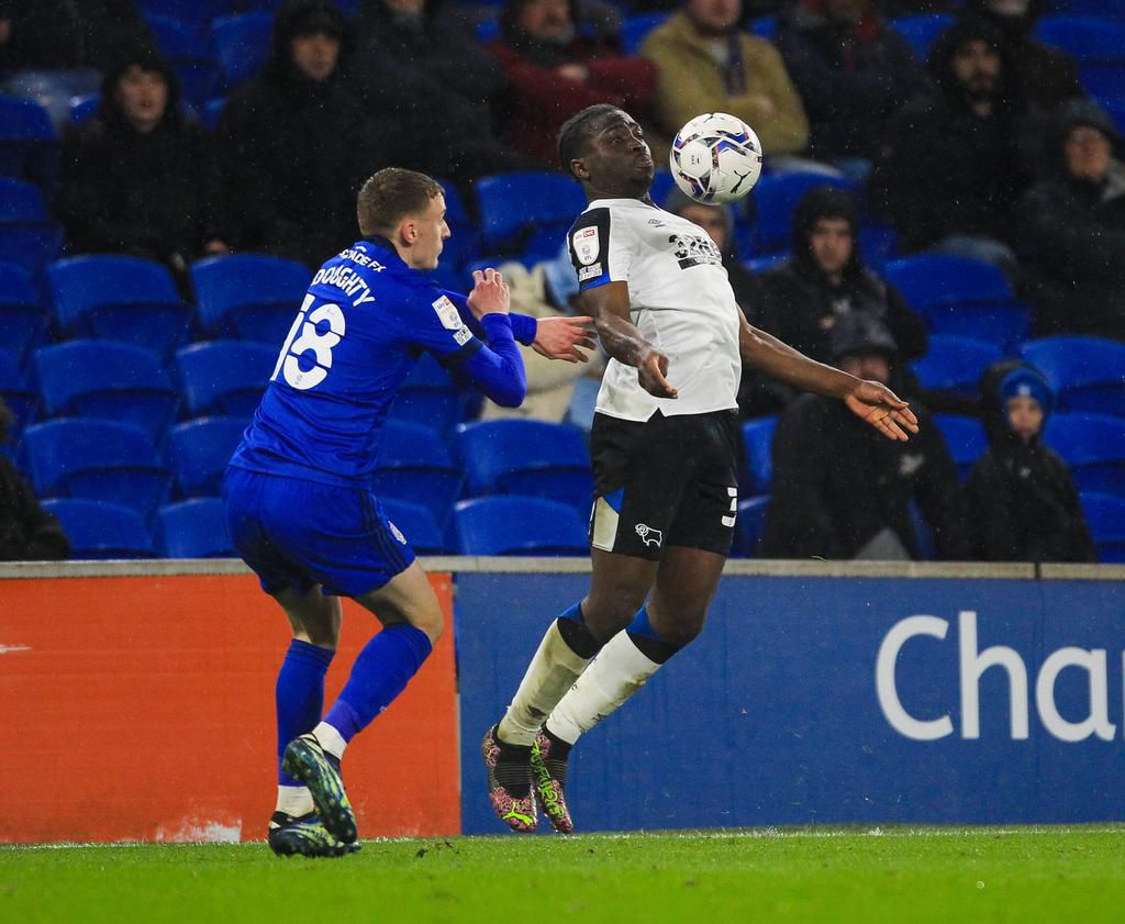 Derby County Wingback Festy Ebosele