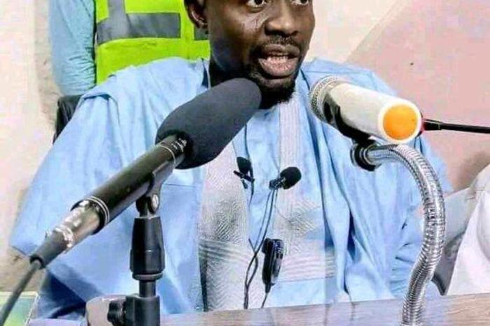 Sheikh Goni Aisami. [Leadership]