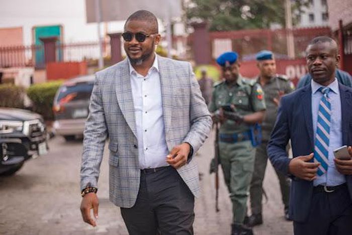 I'm a heavyweight in the Nigerian hospitality & nightlife industry- Michael Askamaya