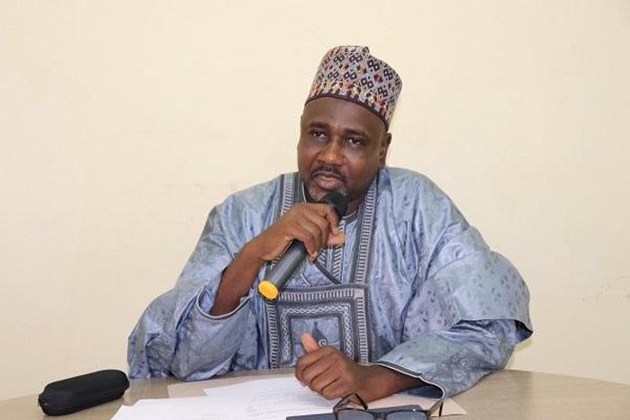 Prof Aliyu Jauro (NationalAccord)