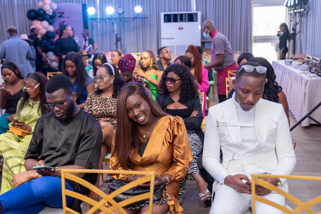 Nuban Beauty joins in the fight against period poverty