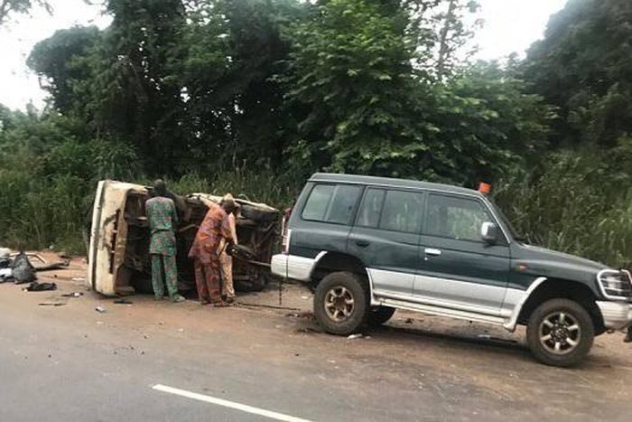 3 RCCG members die on their way home from the church convention