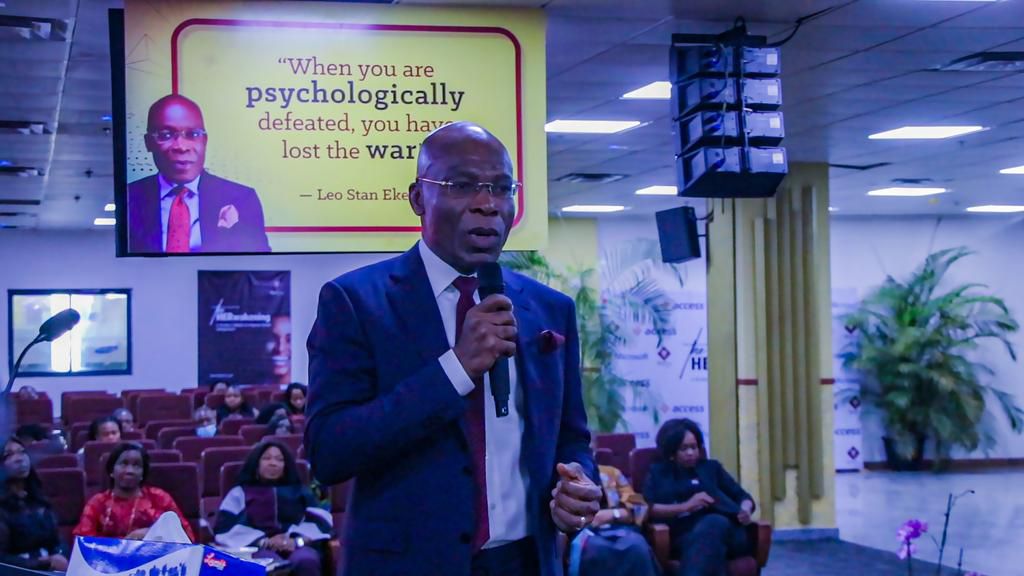 Chairman Zinox Group Leo Stan Ekeh