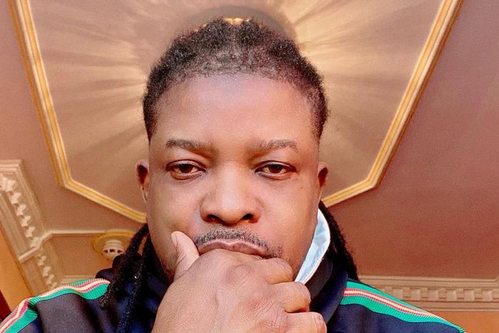 Veteran Nigerian singer Paul Play Dairo [Instagram/PaulPlayDairo]