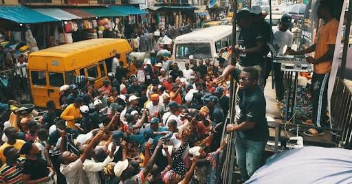 100 Million in 100 Days: Sujimoto shuts down Lagos Island with Homewin