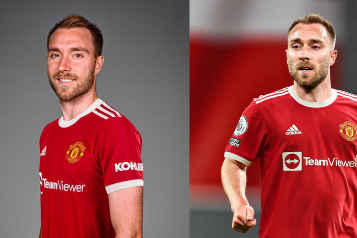 Manchester United have signed Christian Eriksen