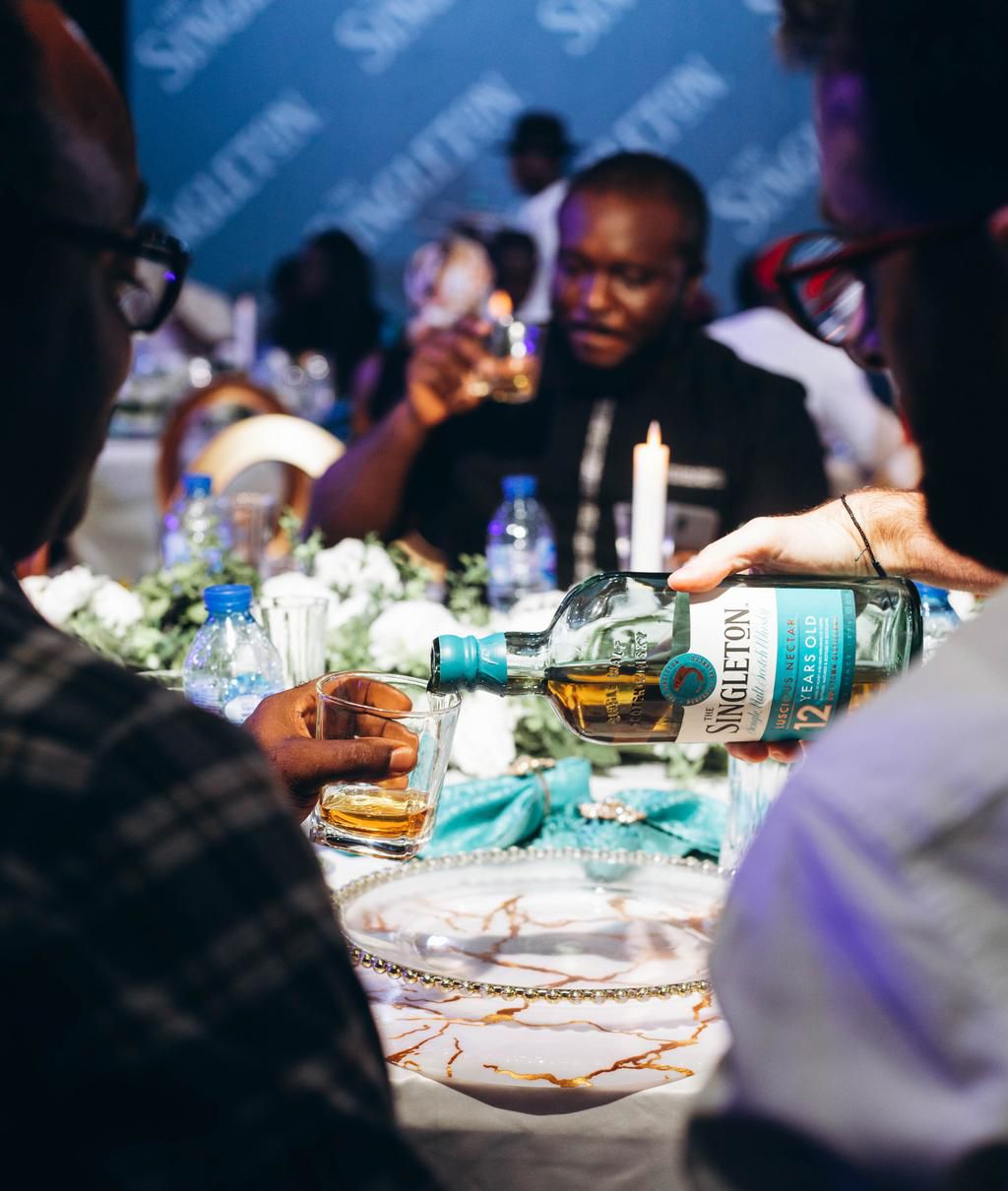 The Singleton hosts guests to a refined networking and fine dining experience at HEN 2022