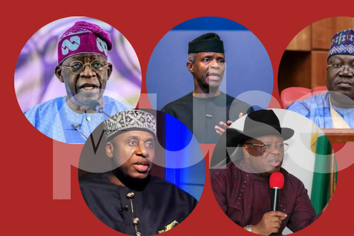 LIVE UPDATES APC presidential primary