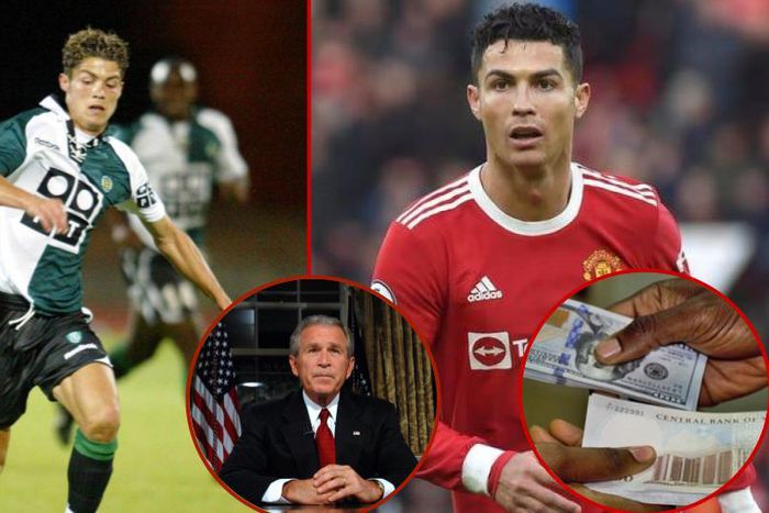 Random facts from 2002, the year Cristiano Ronaldo last played in the Europa League