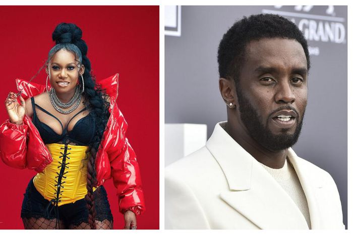 Niniola, Diddy