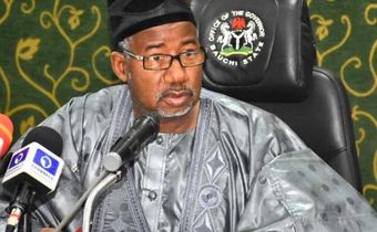Governor Bala Mohammed (Signal)