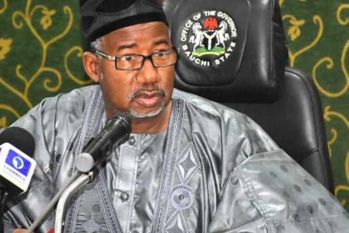 Governor Bala Mohammed (Signal)