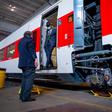 Lagos Govt acquires 10-car speed trains for Red Line project