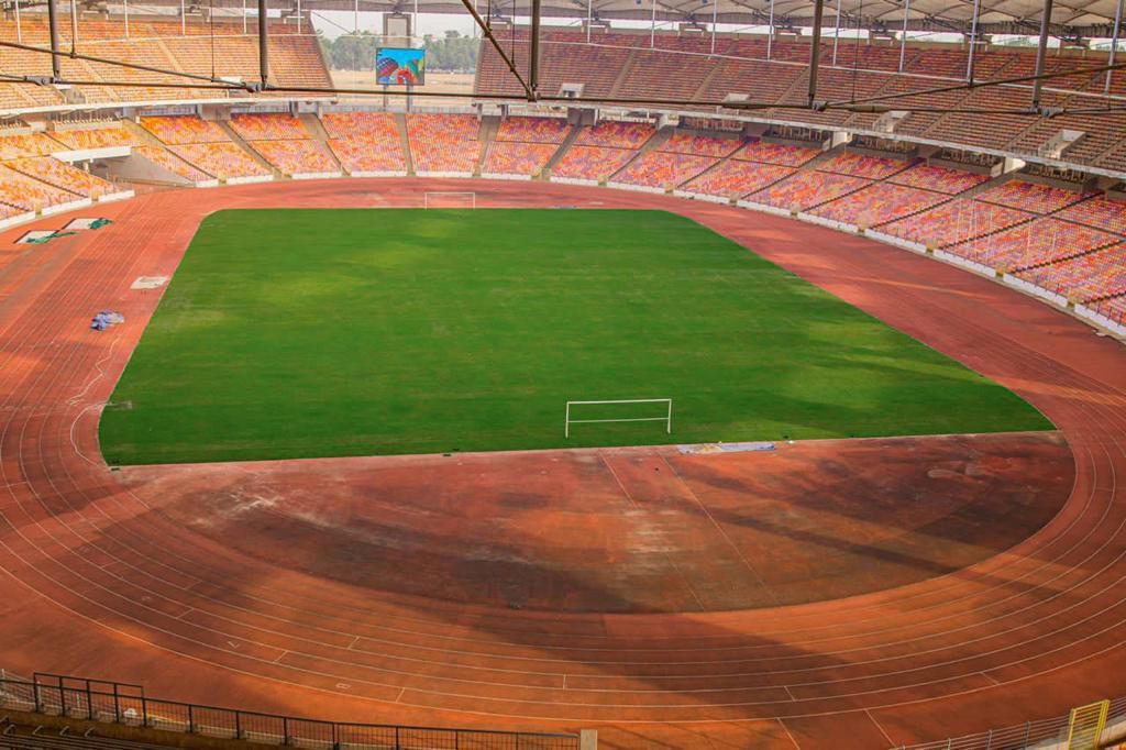 Moshood Abiola National Stadium