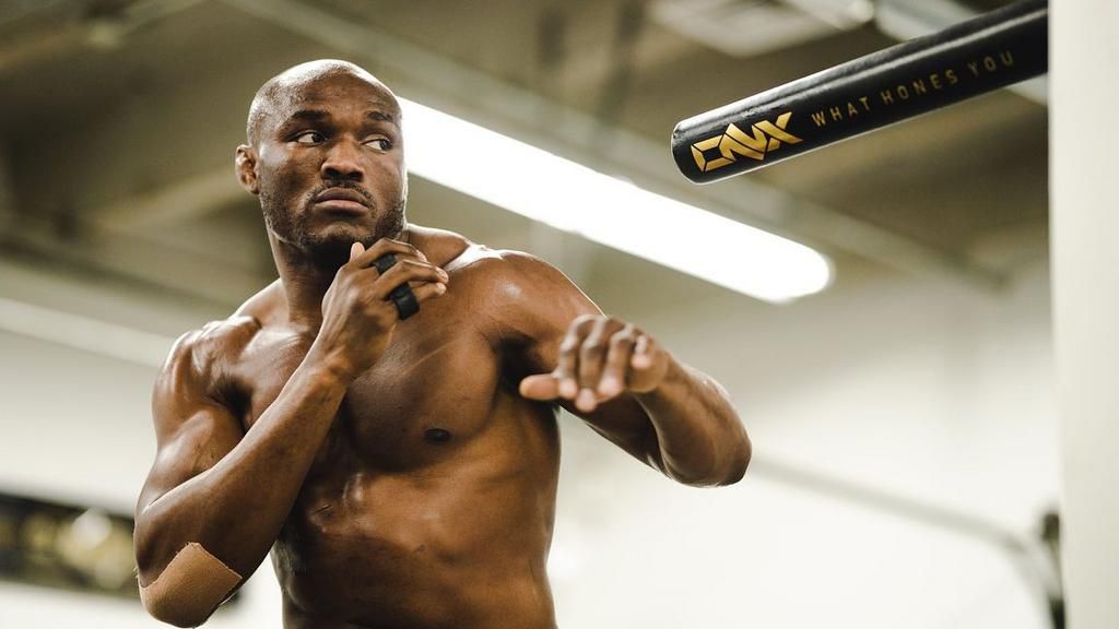 Kamaru Usman to fight Leon Edwards at UFC 278