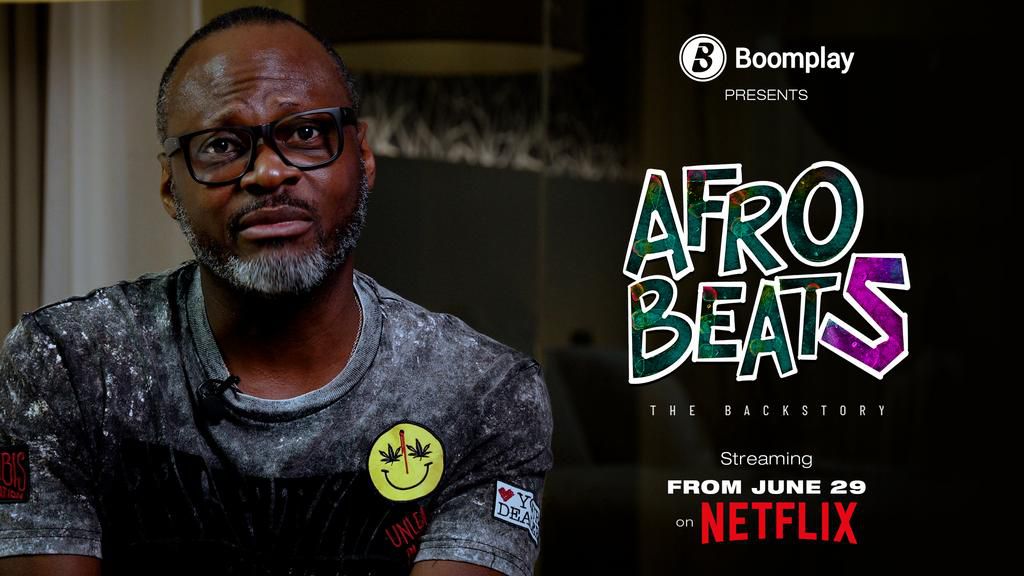 Boomplay Powered “Afrobeats: The Backstory” documentary to stream on Netflix from 29th June 2022