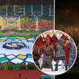 The AFCON opening ceremony was outstanding