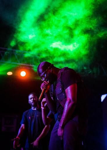 Walkers District: Johnnie Walker’s Convergence of Young Nigerian Creatives