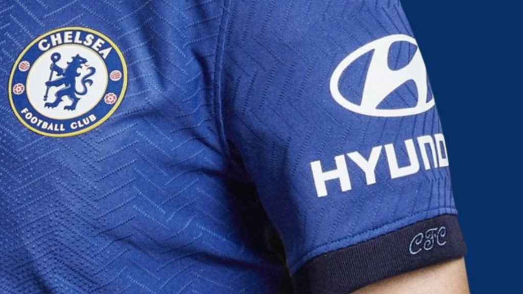 Chelsea sleeve sponsor Hyundai 'seriously' re-considering deal with the London club