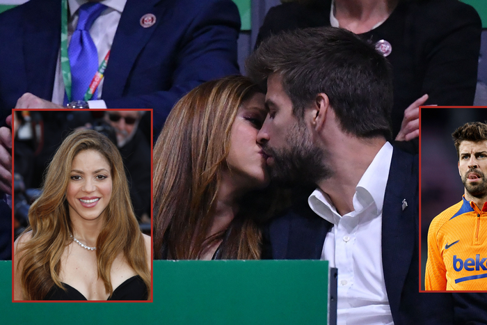 Shakira confirms split from Barcelona star Gerard Pique