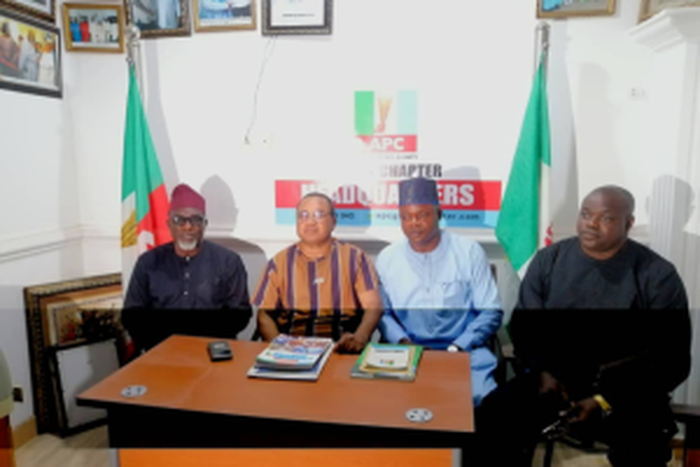 Leave Tinubu’s personal life, show Obi’s achievement, APC Ghana dares LP supporters