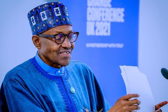 President Muhammadu Buhari [Presidency]