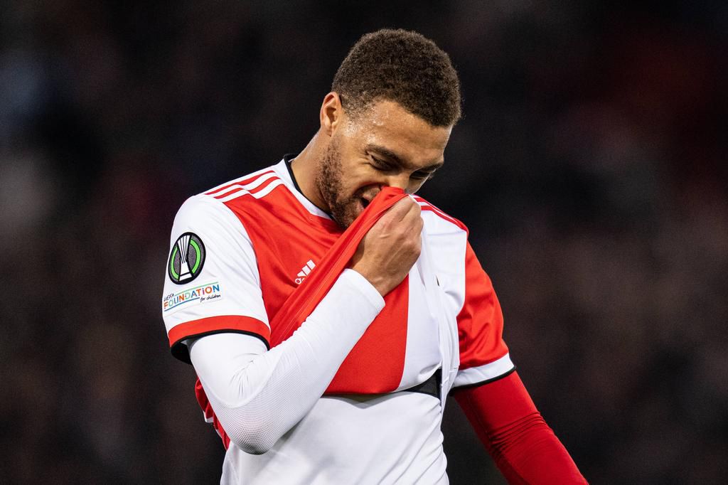 Cyriel Dessers (IMAGO/Box to Box Pictures)