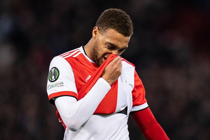 Cyriel Dessers (IMAGO/Box to Box Pictures)