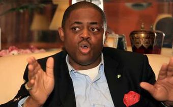 Femi Fani Kayode.