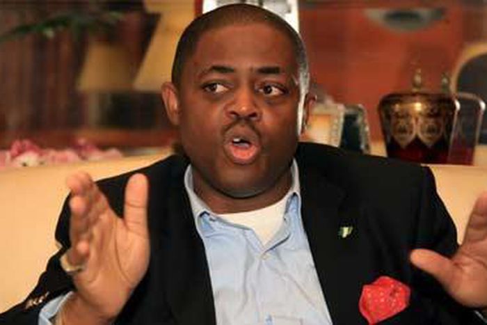 Femi Fani Kayode.