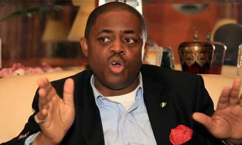 Femi Fani Kayode.